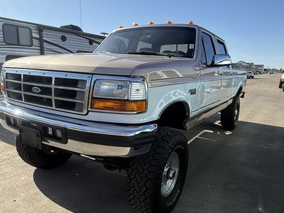 1997 Ford F-250 XLT