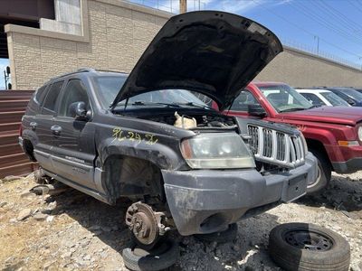 2004 Jeep Grand Cherokee WJ Parts - UTPAP Orem