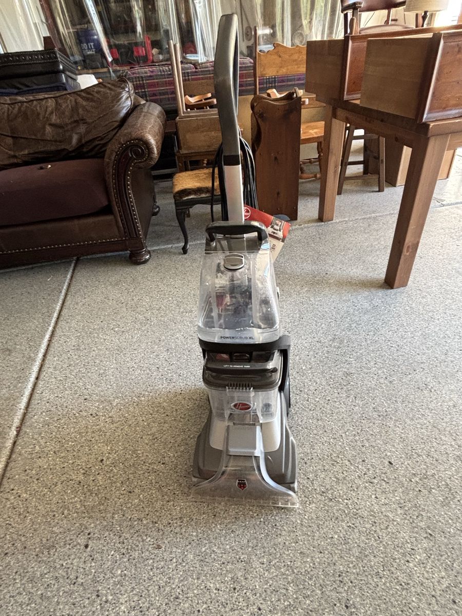 Hoover Carpet Cleaner