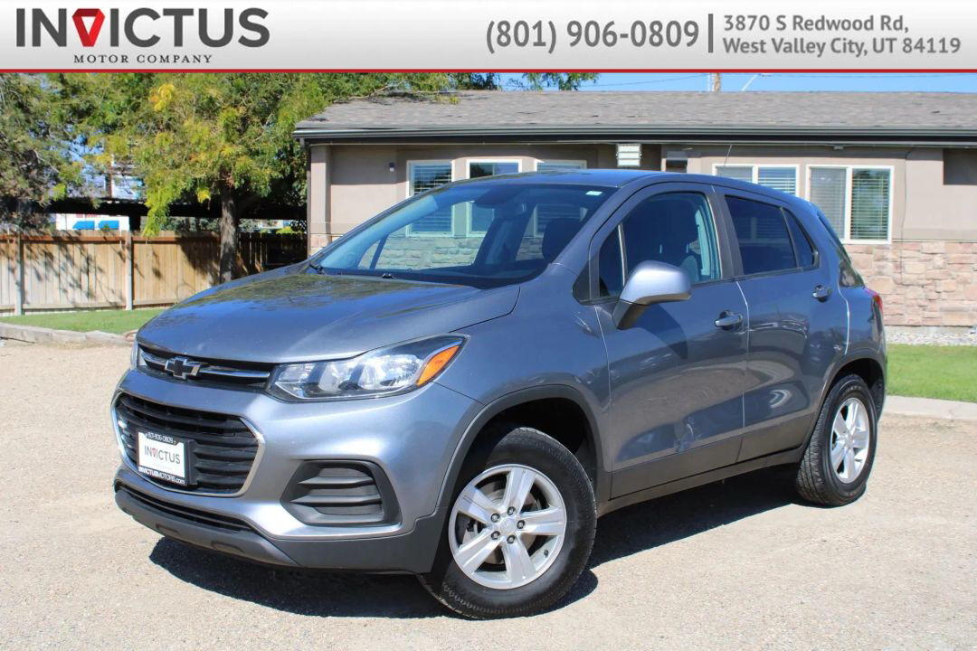 2020 Chevrolet Trax LS