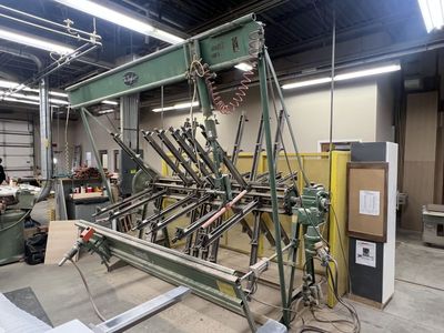 James L Taylor 6 Section Clamp Carrier