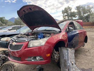2012 Chevrolet Cruze Parts - UTPAP Orem