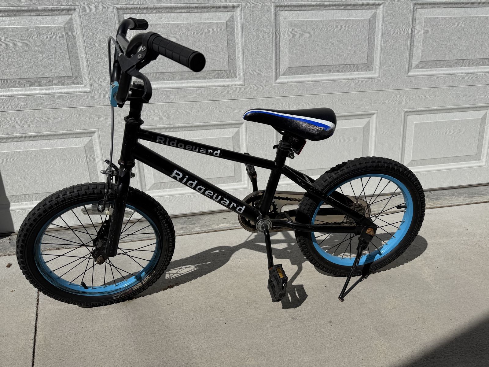 16 inch kids bike