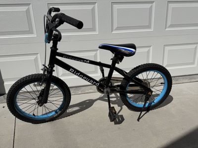 16 inch kids bike