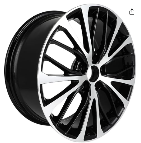 New - (1) Anpart 18" Wheel Rim Size: 18x8.0"
