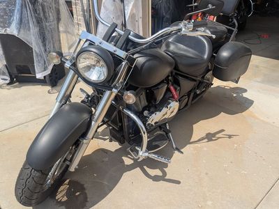 2008 Kawasaki Vulcan 900