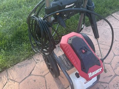 Bauer 2300psi pressure washer