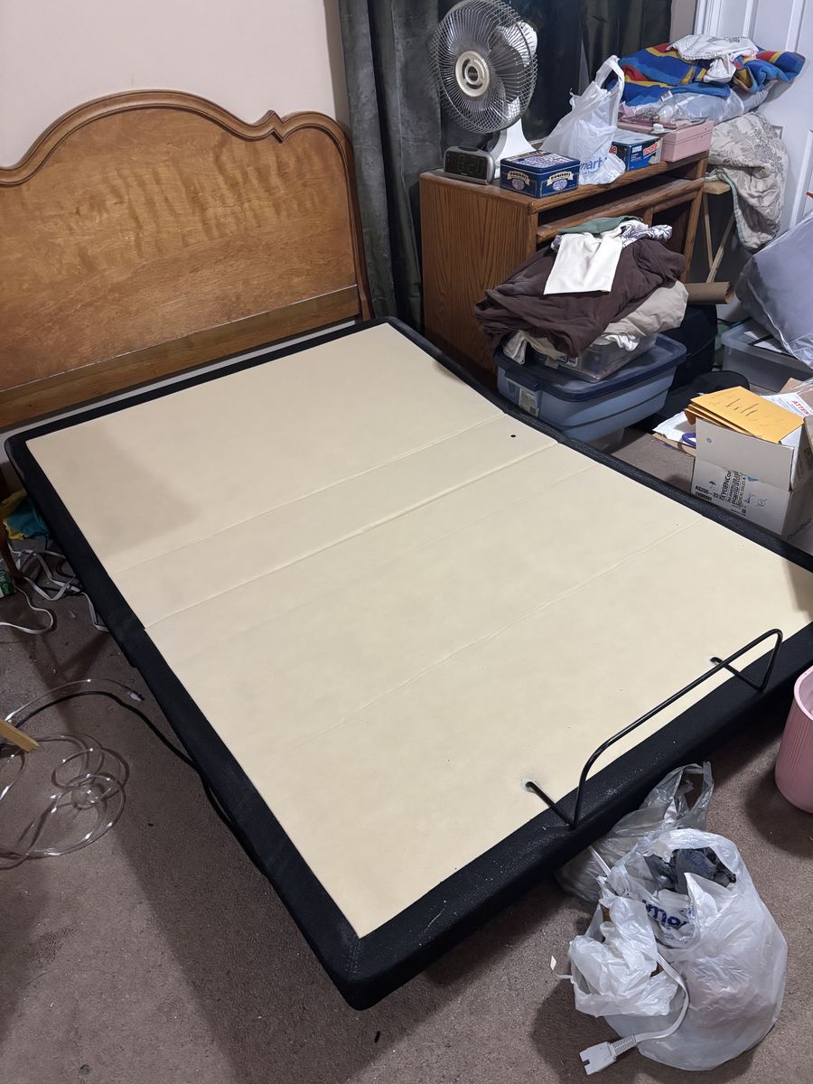 Adjustable Bed Base