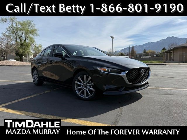 2026 Mazda Mazda3 Sedan 2.5 S Preferred