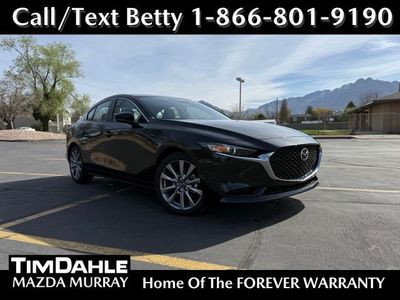 2026 Mazda Mazda3 Sedan 2.5 S Preferred