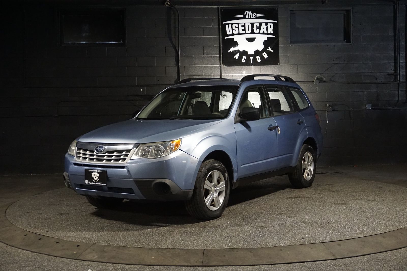 2011 Subaru Forester 2.5X