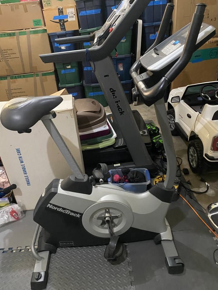 NordicTrack GX2.0 Stationary Bike