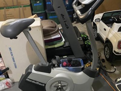 NordicTrack GX2.0 Stationary Bike