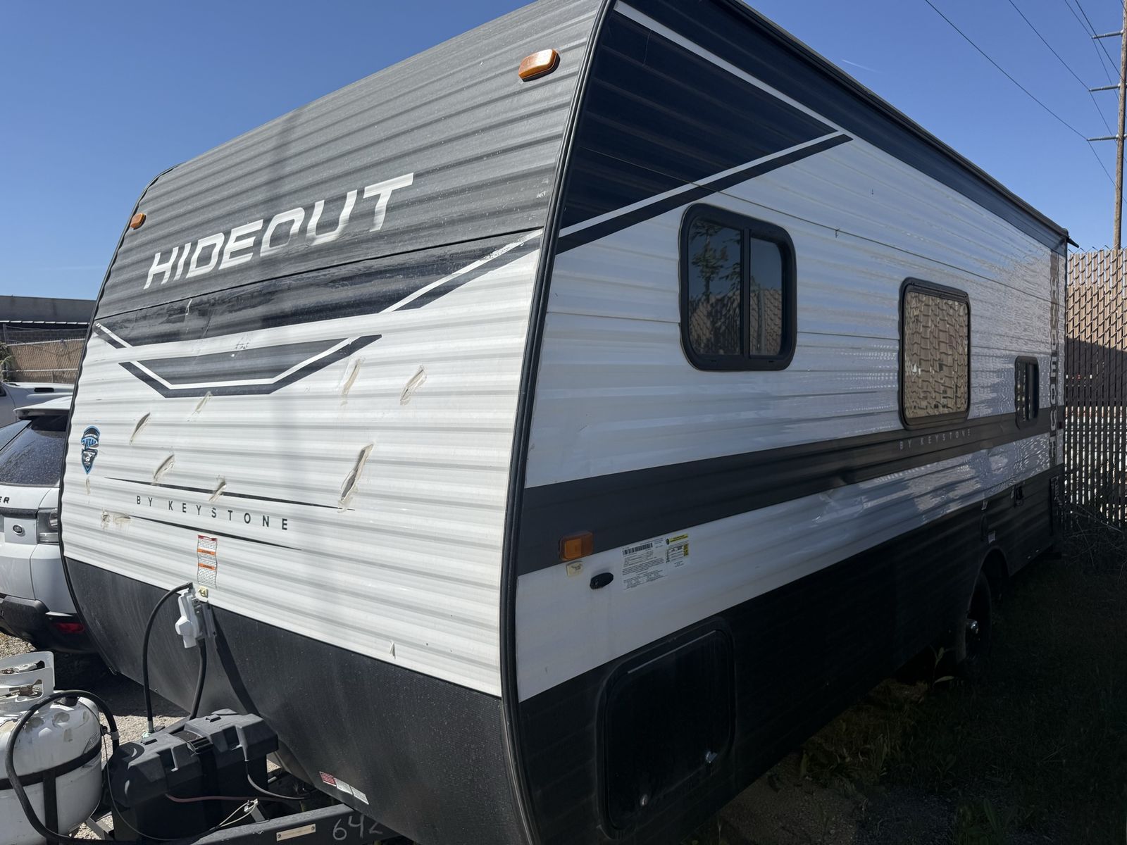 2022 Hideout 175BH