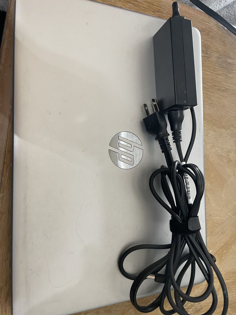HP Laptop - $40