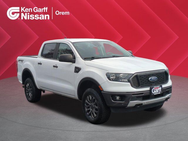 2020 Ford Ranger XLT