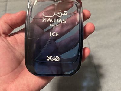 Rasasi Hawas Ice For Him EDP - 3.4 fl oz (100ml) Eau De Parfum