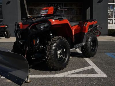 2025 Polaris® Sportsman 450 H.O. Utility