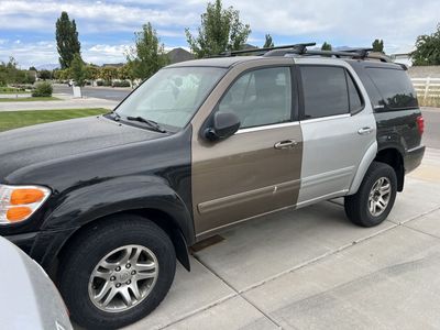 2004 Toyota Sequoia – Project Car – Not Running