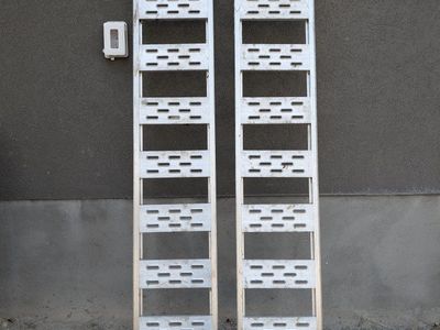 ATV UTV aluminum ramps