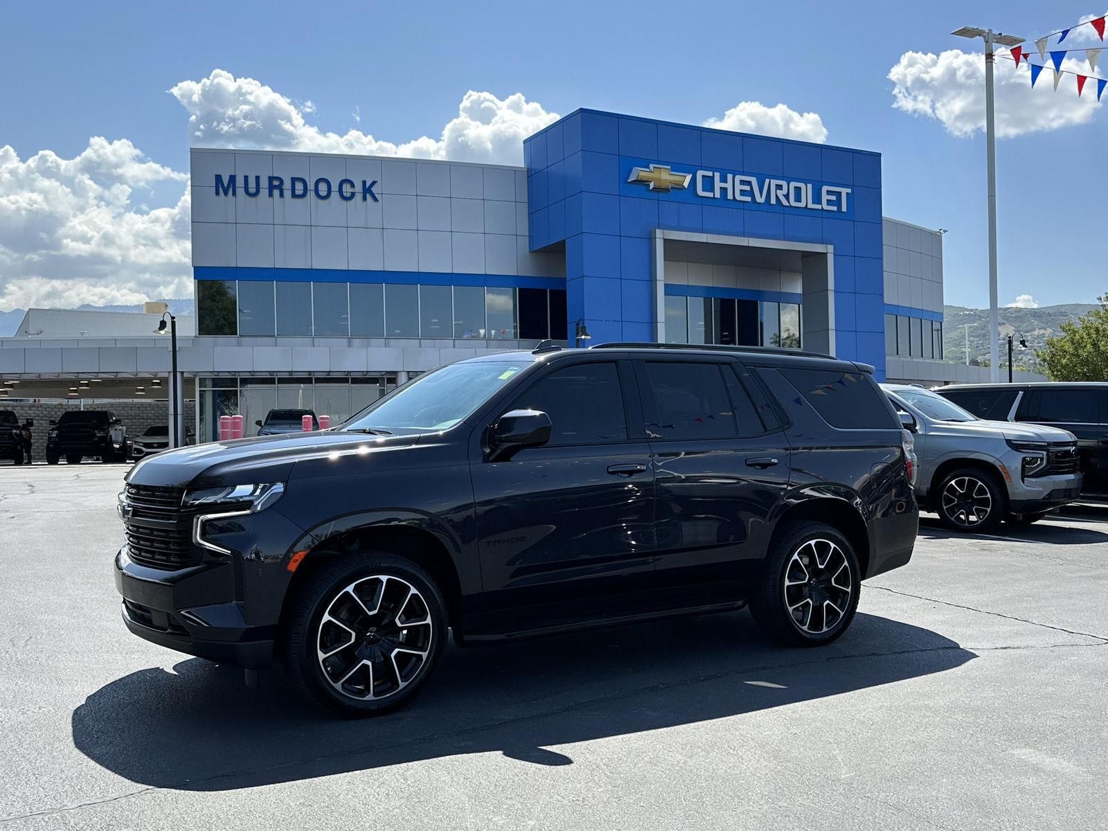 2023 Chevrolet Tahoe RST