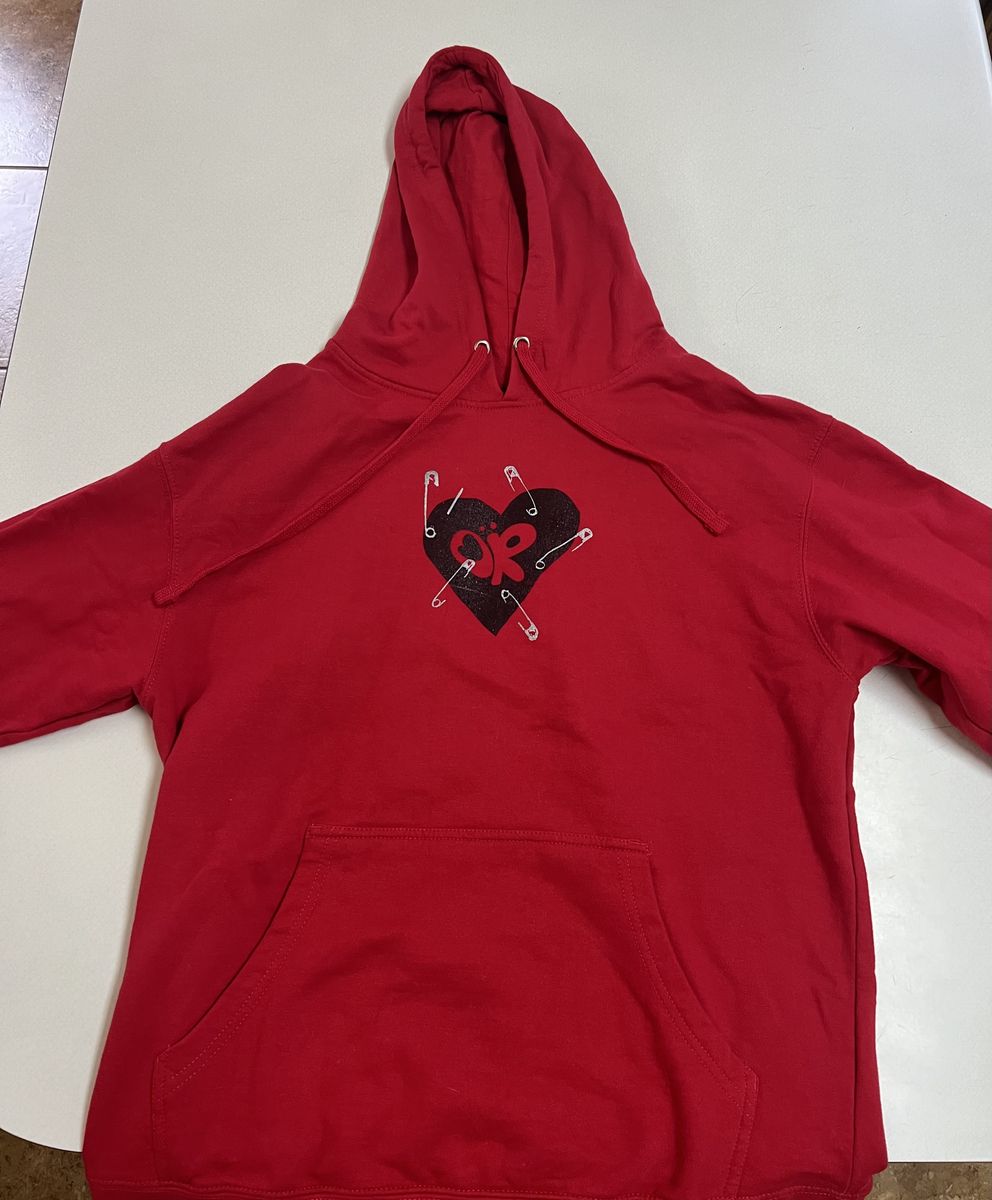 Olivia Rodrigo Hoodie M