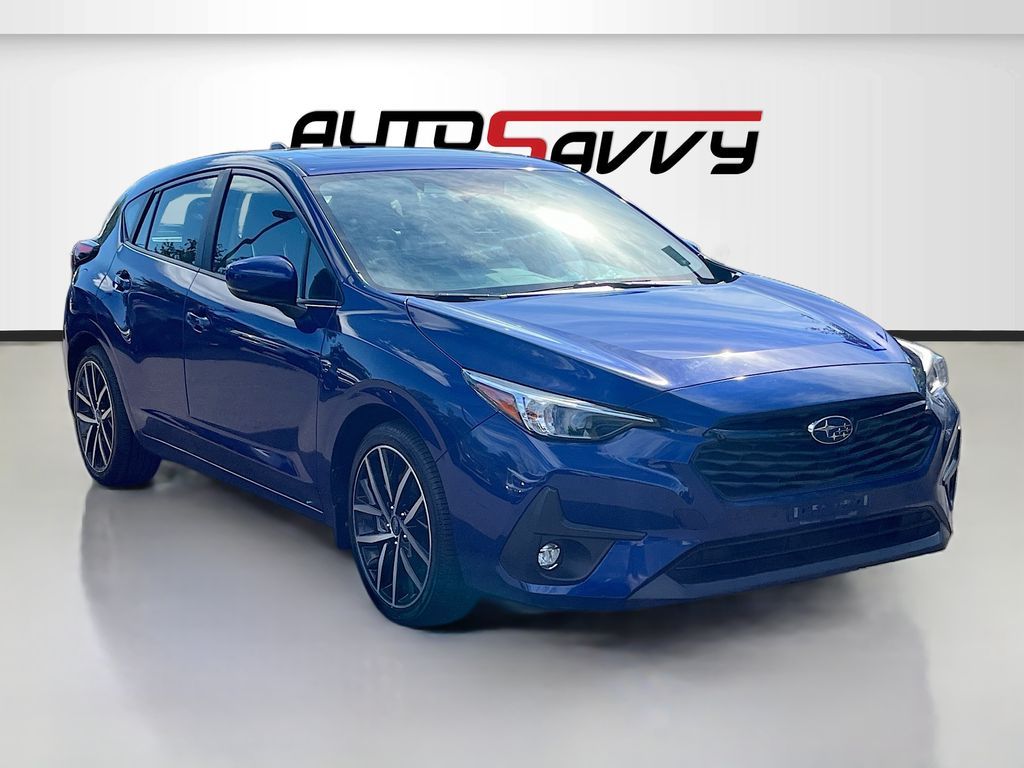 2025 Subaru Impreza Sport