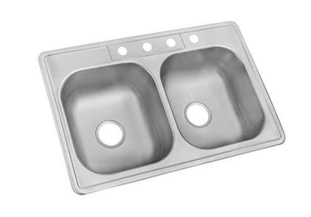 Glacier Bay Kitchen Sink