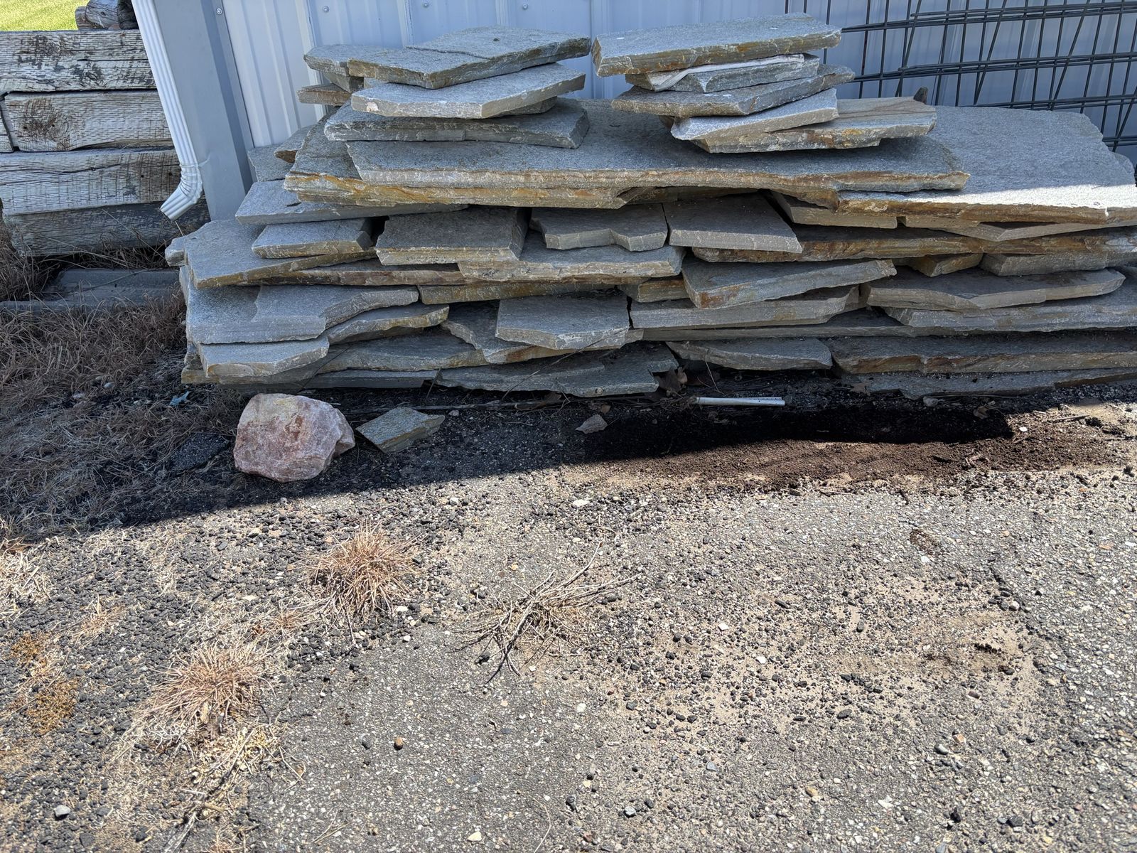 Flag stone