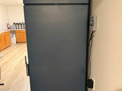 Helmer HLF125 Freezer Horizon Series 115V