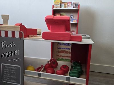 kids grocery store
