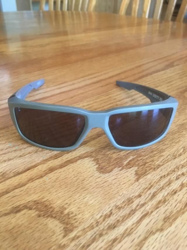 Spy Optic Dirty Mo Dale Earnhardt Jr. 88 Polarized Sunglasses
