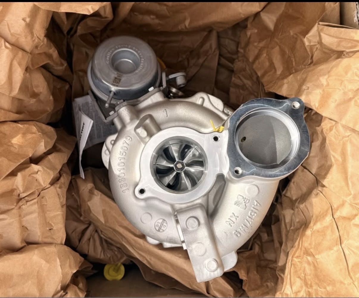 BorgWarner Turbocharger - New in Box