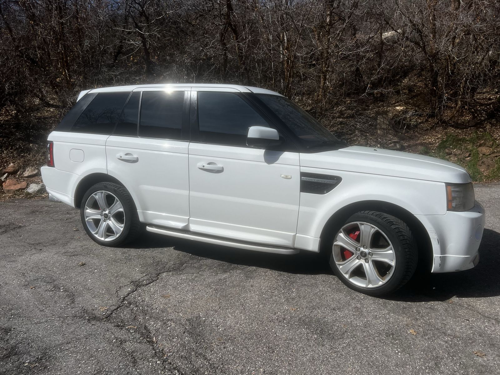 2013 LAND ROVER RANGE ROVER SPORT Autobiography Dynamic