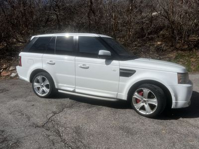 2013 LAND ROVER RANGE ROVER SPORT Autobiography Dynamic