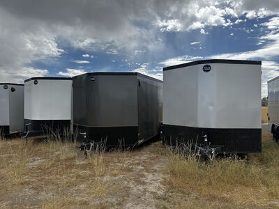 2025 WELLS CARGO ROAD FORCE 8.5 X 16 EXTRA HEIGHT