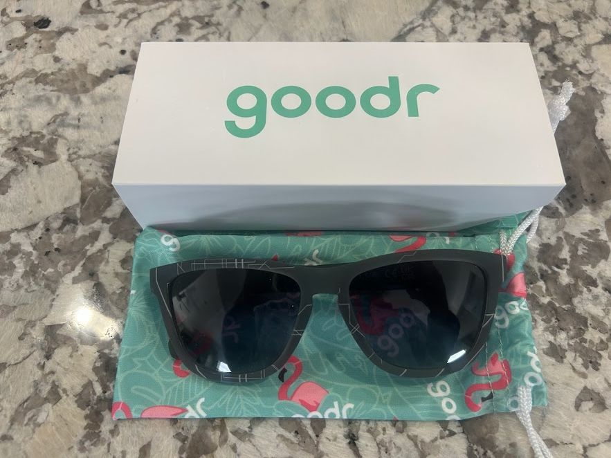 GOODR BOROUGH'D TREASURE OG SUNGLASSES