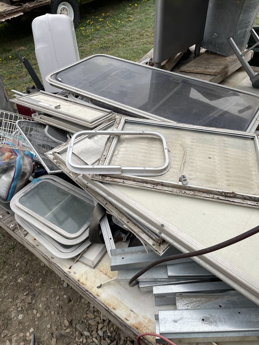 Windows Vents Access Doors