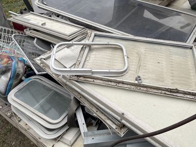 Windows Vents Access Doors