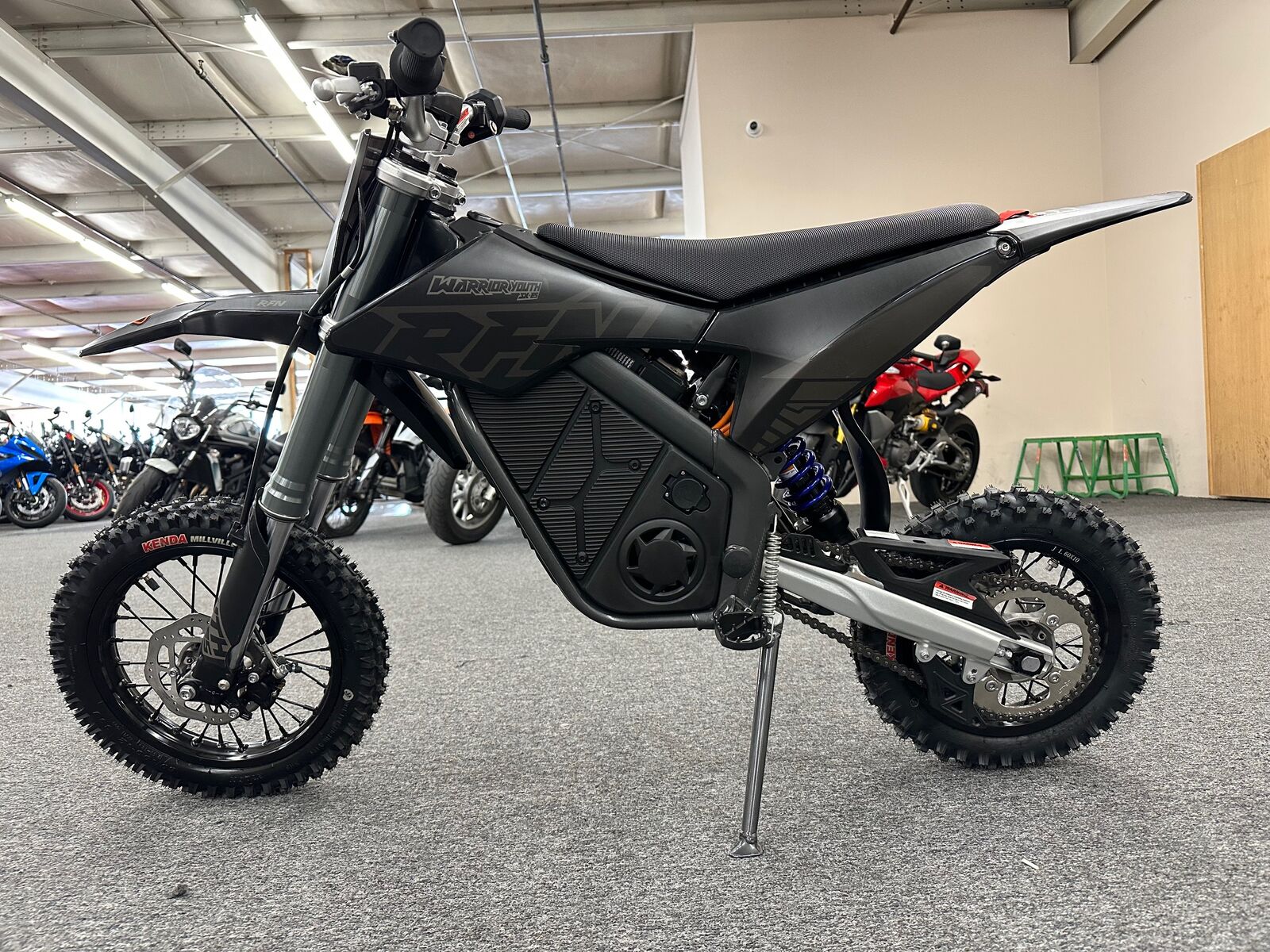 RFN Warrior Kids SX-E5 Electric Dirt Bike like 50cc 70cc