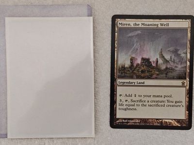 Miren, the Moaning Well - Saviors of Kamigawa (SOK) - Magic the Gathering