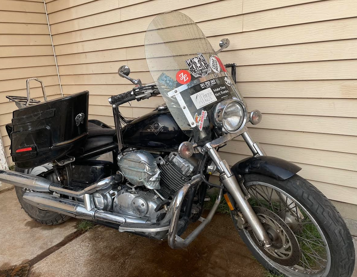 Honda Project Bike