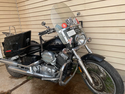 Honda Project Bike