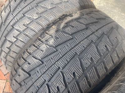 (4) Federal Himalaya SUV 255/55R/18 snow tires