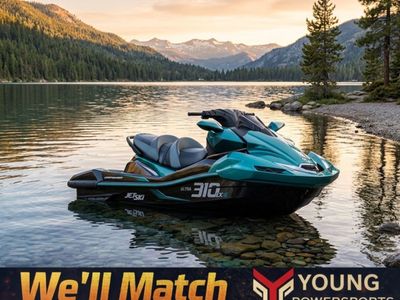 2026 KAWASAKI Jet Ski Ultra 310LX-S
