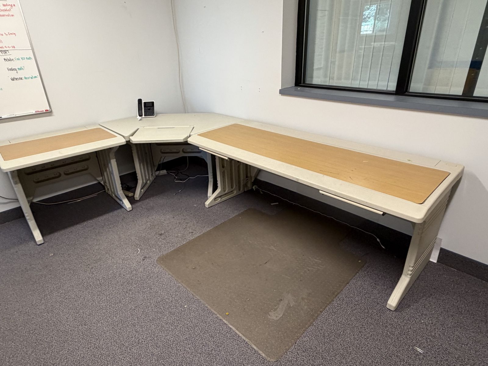 Large Office Desk