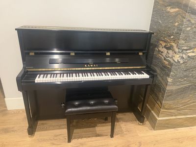 2013 Kawai K-3 Professional Upright Piano – Excellent Condition
