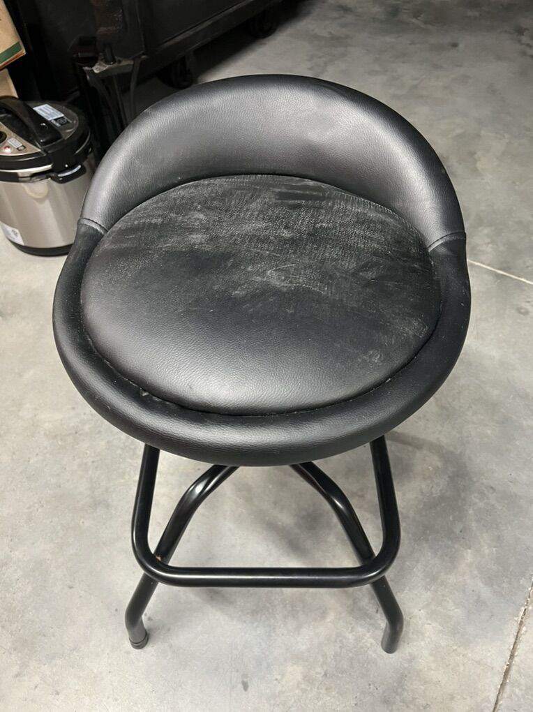 Workshop Stool