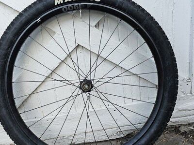 DT Swiss 370 boost 29in Microspline rear wheel