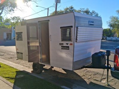 Vintage rv